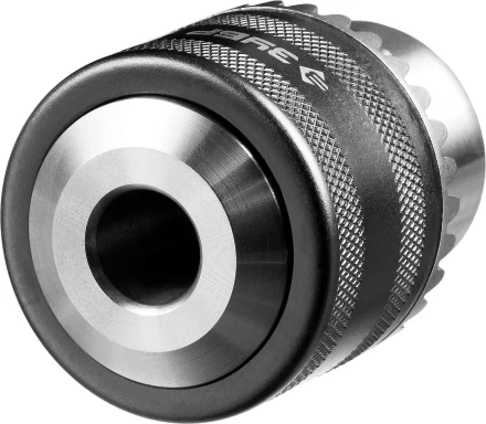 Патрон ЗУБР "ЭКСПЕРТ" цельнометаллический для станка, конус морзе, с ключом, 16мм 29084-16 купить в Нижневартовске