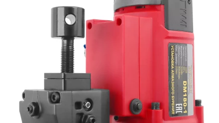 Комплект алмазного бурения MESSER DM180-1-P купить в Нижневартовске