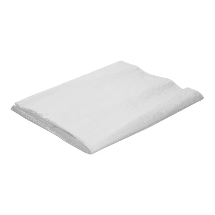 Мешок полипропиленовый, белый, бытового назначения, 95х55 см, 10 шт Сибртех 94110 купить в Нижневартовске