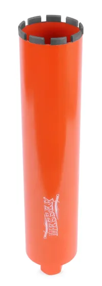 Коронка алмазная MESSER LZ 102/H10/450/1