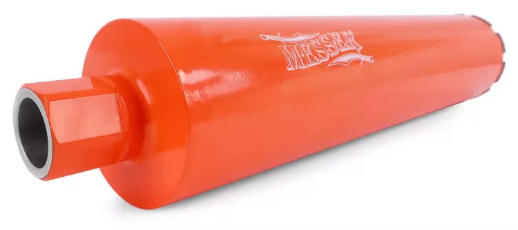 Коронка алмазная MESSER LZ 102/H10/450/1 купить в Нижневартовске
