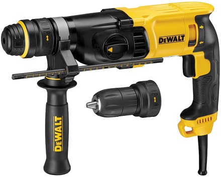 Перфоратор DeWalt D 25134 K купить в Нижневартовске