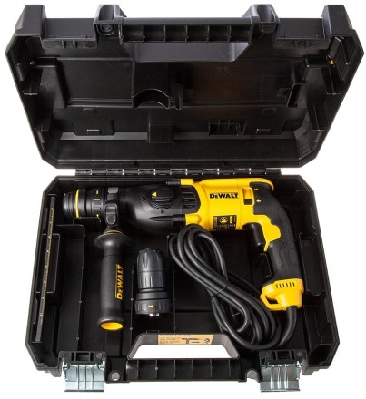 Перфоратор DeWalt D 25134 K купить в Нижневартовске