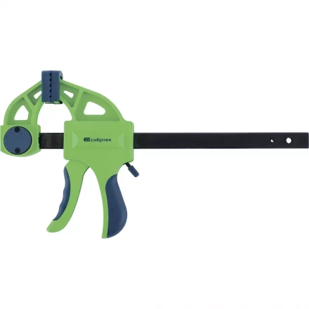 Струбцина F-образная быстрозажимная 150х70х360 мм СИБРТЕХ артикул 20563 купить в Нижневартовске