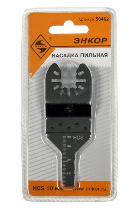 Насадка пильная 10мм HСS Энкор 50462 купить в Нижневартовске