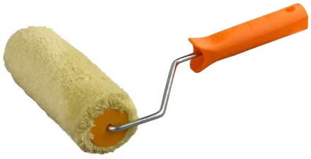 Валик SYNTEX ПОЛИАКРИЛ малярный в сборе, ворс 18мм, бюгель 6мм, 40х180мм, STAYER Master 0319-18 купить в Нижневартовске