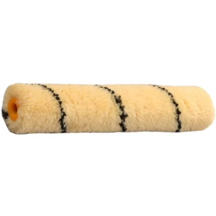 Мини-ролик DUALON ПОЛИАКРИЛ малярный, ворс 7мм, бюгель 6мм, 15х160мм, STAYER Master 05812-16 купить в Нижневартовске