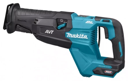 Аккумуляторная сабельная пила Makita XGT JR002GZ (40V,  без АКБ и ЗУ) купить в Нижневартовске