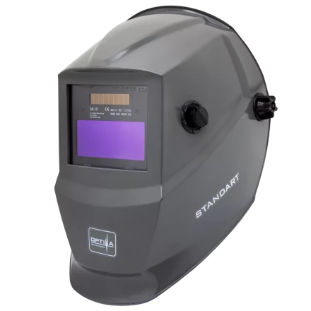 Маска сварщика Хамелеон STANDART (GREY) 21091317 купить в Нижневартовске