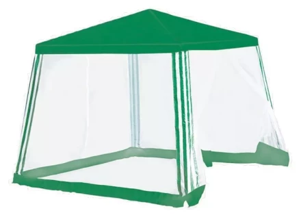 Тент садовый с москитной сеткой 2,5х2,5/2,5 PALISAD Camping 69520 купить в Нижневартовске