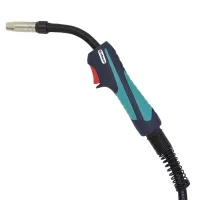 Горелка MW-15 Flex (3m / Air / Euro) с гибким гусаком XL002.0449FX