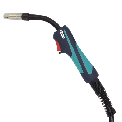 Горелка MW-15 Flex (3m / Air / Euro) с гибким гусаком XL002.0449FX