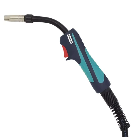 Горелка MW-15 Flex (3m / Air / Euro) с гибким гусаком XL002.0449FX купить в Нижневартовске