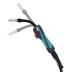 Горелка MW-15 Flex (3m / Air / Euro) с гибким гусаком XL002.0449FX купить в Нижневартовске