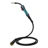 Горелка MW-15 Flex (3m / Air / Euro) с гибким гусаком XL002.0449FX купить в Нижневартовске