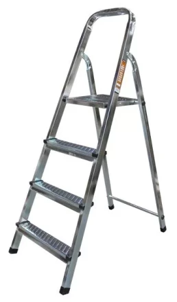 Стремянка стальная СС 1х4 Вихрь купить в Нижневартовске