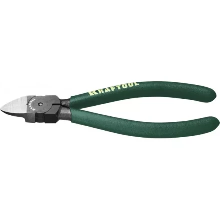 Бокорезы KRAFTOOL "KRAFT-MINI", для пластика и меди, обливные рукоятки, особочистый рез заподлицо, 150мм 220017-8-15 купить в Нижневартовске