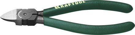 Бокорезы KRAFTOOL &quot;KRAFT-MINI&quot;, для пластика и меди, обливные рукоятки, особочистый рез заподлицо, 150мм 220017-8-15 купить в Нижневартовске