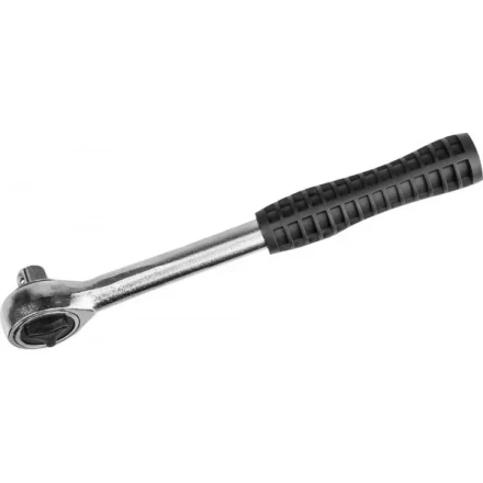 Трещотка для торцовых головок STAYER "STANDARD", 1/2" 320686 купить в Нижневартовске