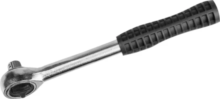 Трещотка для торцовых головок STAYER "STANDARD", 1/2" 320686 купить в Нижневартовске