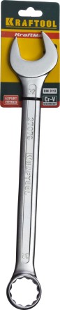 Ключ комбинированный KRAFTOOL EXPERT, Cr-V, DIN 3113 27079-32 купить в Нижневартовске
