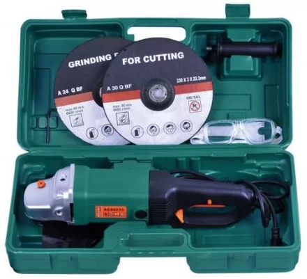 Угловая шлифмашина Sturm AG 9023 S (УШМ Болгарка) купить в Нижневартовске