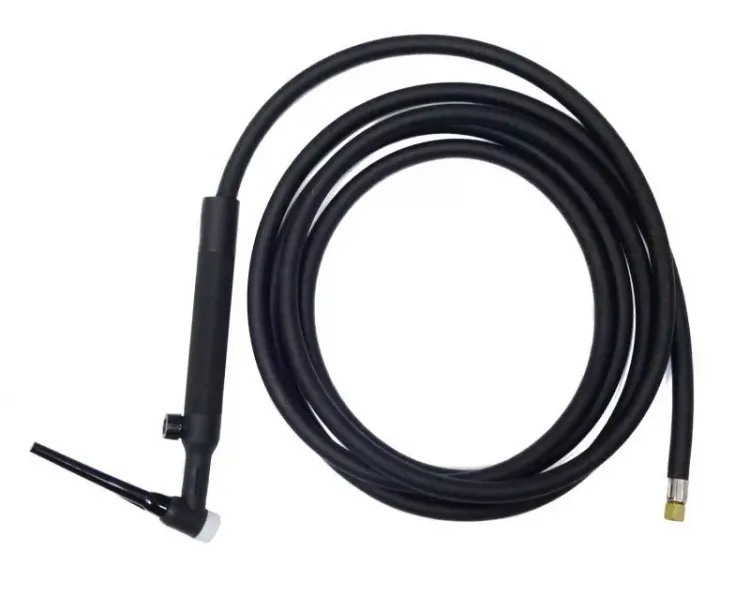 Горелка TIG 26V 180A (35%) M12x1, 8m с клапаном купить в Нижневартовске