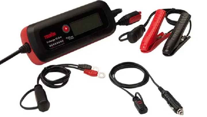 Зарядное устройство T-CHARGE 12 EVO 6V/12V Telwin купить в Нижневартовске