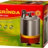 Насос GRINDA фонтанный д/чистой воды, нерж. сталь, 3 насадки, пропуск. способ. 1750 л/ч, высота подачи воды 2,3 м, 50 Вт GFPP-29-2.3 купить в Нижневартовске