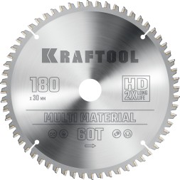 Диск пильный Multi Material, повышенный ресурс 36953-180-30