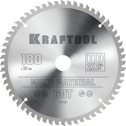 Диск пильный Multi Material, повышенный ресурс 36953-180-30 купить в Нижневартовске