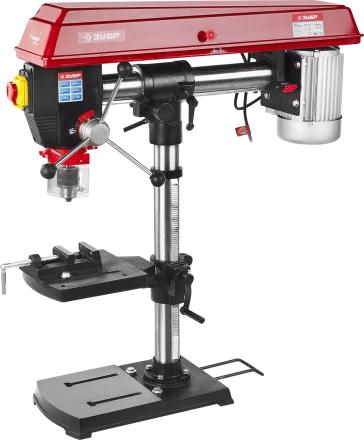 Радиально-сверлильный + тиски ЗСС-550 серия МАСТЕР купить в Нижневартовске