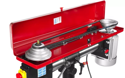 Радиально-сверлильный + тиски ЗСС-550 серия МАСТЕР купить в Нижневартовске