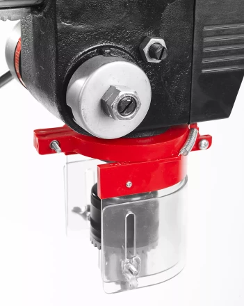 Радиально-сверлильный + тиски ЗСС-550 серия МАСТЕР купить в Нижневартовске