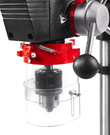 Радиально-сверлильный + тиски ЗСС-550 серия МАСТЕР купить в Нижневартовске