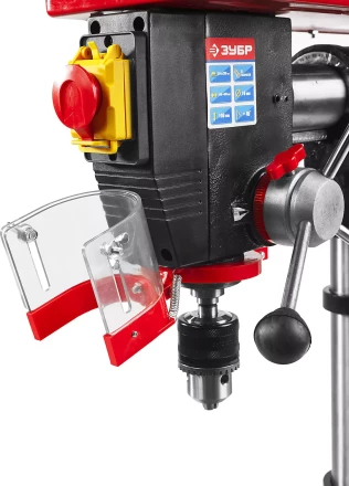 Радиально-сверлильный + тиски ЗСС-550 серия МАСТЕР купить в Нижневартовске
