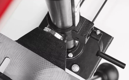 Радиально-сверлильный + тиски ЗСС-550 серия МАСТЕР купить в Нижневартовске