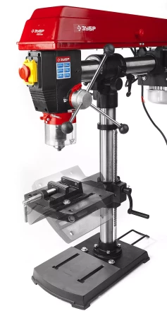 Радиально-сверлильный + тиски ЗСС-550 серия МАСТЕР купить в Нижневартовске