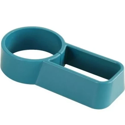 Держатель Makita 451245-7 для щелевой насадки d28мм (цвет бирюзовый) купить в Нижневартовске