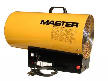 Газовая тепловая пушка MASTER BLP 73 M купить в Нижневартовске