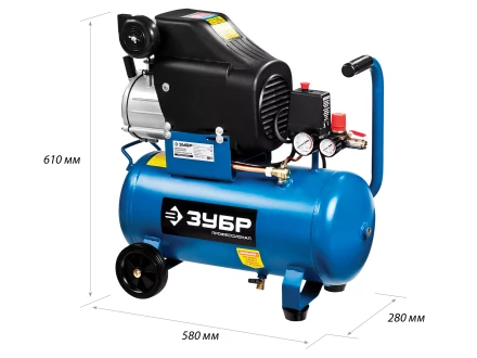 Компрессор воздушный ЗКПМ-310-24-2.2 серия ПРОФЕССИОНАЛ купить в Нижневартовске