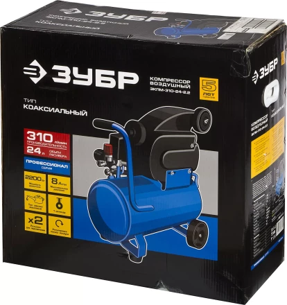 Компрессор воздушный ЗКПМ-310-24-2.2 серия ПРОФЕССИОНАЛ купить в Нижневартовске