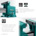 Тиски KRAFTOOL STEEL стальные 32701-125 купить в Нижневартовске