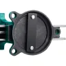 Тиски KRAFTOOL STEEL стальные 32701-125 купить в Нижневартовске
