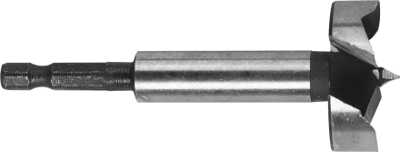 Сверла Форстнера HEX серия ЭКСПЕРТ купить в Нижневартовске