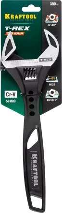 Ключ разводной силовой KRAFTOOL T-REX 27254-30 купить в Нижневартовске