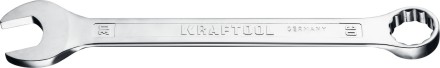 Ключ комбинированный KRAFTOOL, Cr-V, DIN 3113 27079-30 купить в Нижневартовске