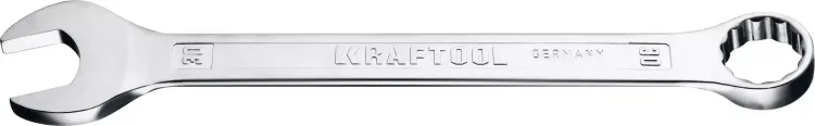 Ключ комбинированный KRAFTOOL, Cr-V, DIN 3113 27079-30 купить в Нижневартовске