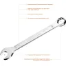 Ключ комбинированный KRAFTOOL, Cr-V, DIN 3113 27079-30 купить в Нижневартовске