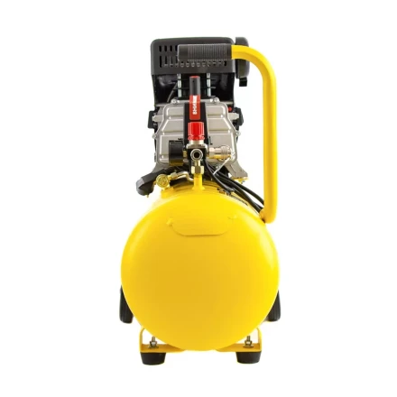 Компрессор воздушный, прямой привод DC1500/50, 1.5 кВт, 50 литров, 220 л/мин Denzel 58161 купить в Нижневартовске